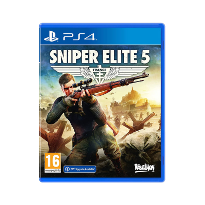 قیمت و خرید بازی Sniper Elite 5 برای PS4
